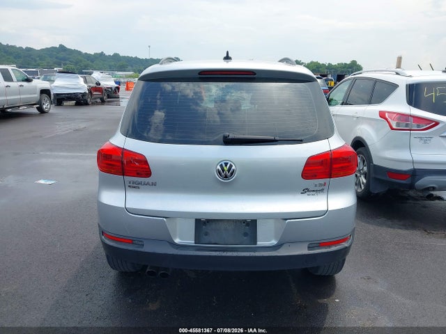 Продаж на аукціоні авто 2017 Volkswagen Tiguan 2.0t/2.0t S, vin: WVGAV7AX7HK044521, номер лоту: 45581367