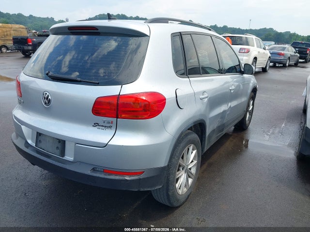 Продаж на аукціоні авто 2017 Volkswagen Tiguan 2.0t/2.0t S, vin: WVGAV7AX7HK044521, номер лоту: 45581367