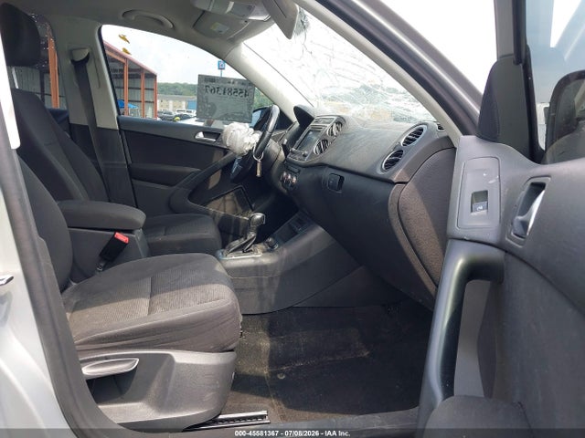Продаж на аукціоні авто 2017 Volkswagen Tiguan 2.0t/2.0t S, vin: WVGAV7AX7HK044521, номер лоту: 45581367