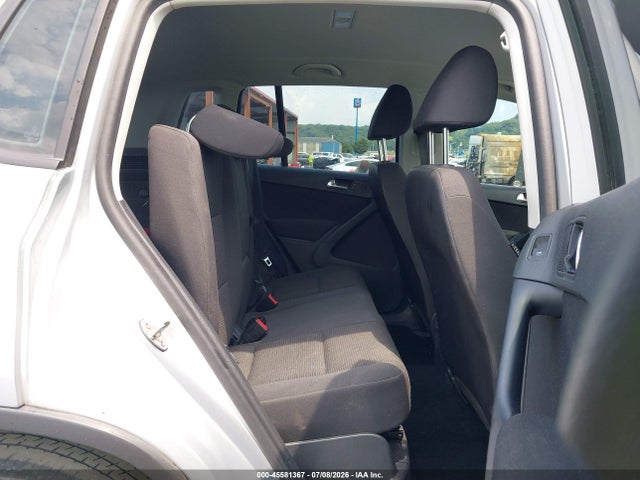 Продаж на аукціоні авто 2017 Volkswagen Tiguan 2.0t/2.0t S, vin: WVGAV7AX7HK044521, номер лоту: 45581367