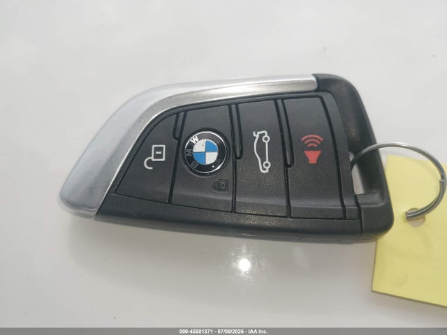 Продаж на аукціоні авто 2019 Bmw X3 M40i, vin: 5UXTS3C5XK0Z08554, номер лоту: 45581371