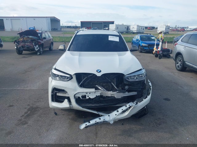 Продаж на аукціоні авто 2019 Bmw X3 M40i, vin: 5UXTS3C5XK0Z08554, номер лоту: 45581371