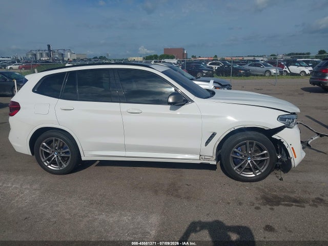 Продаж на аукціоні авто 2019 Bmw X3 M40i, vin: 5UXTS3C5XK0Z08554, номер лоту: 45581371