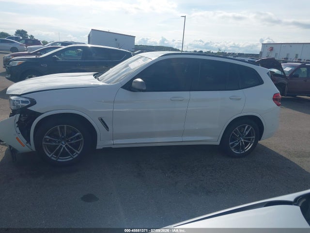 Продаж на аукціоні авто 2019 Bmw X3 M40i, vin: 5UXTS3C5XK0Z08554, номер лоту: 45581371