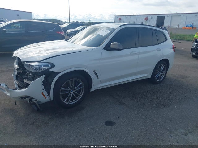 Продаж на аукціоні авто 2019 Bmw X3 M40i, vin: 5UXTS3C5XK0Z08554, номер лоту: 45581371