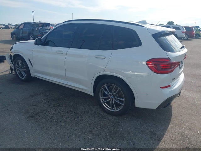 Продаж на аукціоні авто 2019 Bmw X3 M40i, vin: 5UXTS3C5XK0Z08554, номер лоту: 45581371