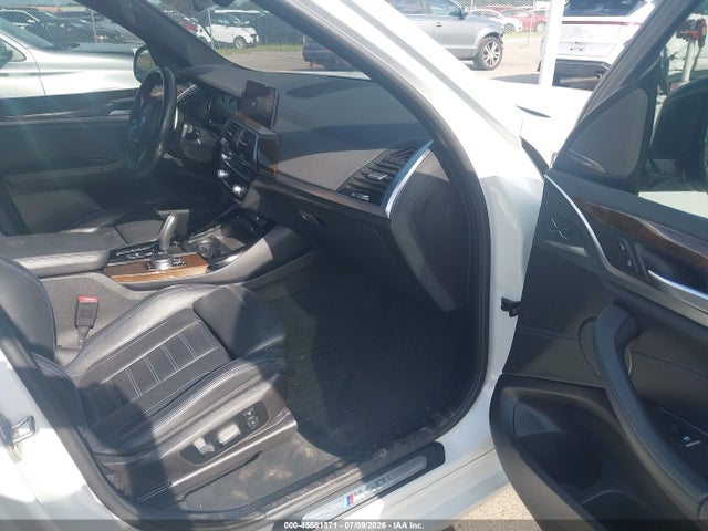 Продаж на аукціоні авто 2019 Bmw X3 M40i, vin: 5UXTS3C5XK0Z08554, номер лоту: 45581371
