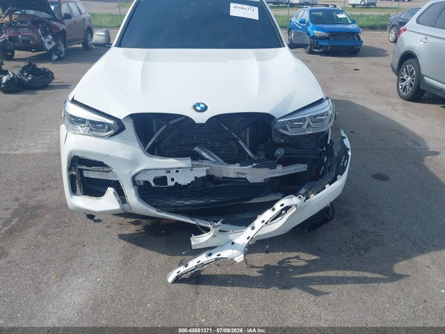 Продаж на аукціоні авто 2019 Bmw X3 M40i, vin: 5UXTS3C5XK0Z08554, номер лоту: 45581371