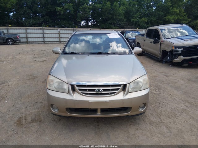 Auction sale of the 2006 Kia Spectra Ex/lx/sx, vin: KNAFE121765270133, lot number: 45581372