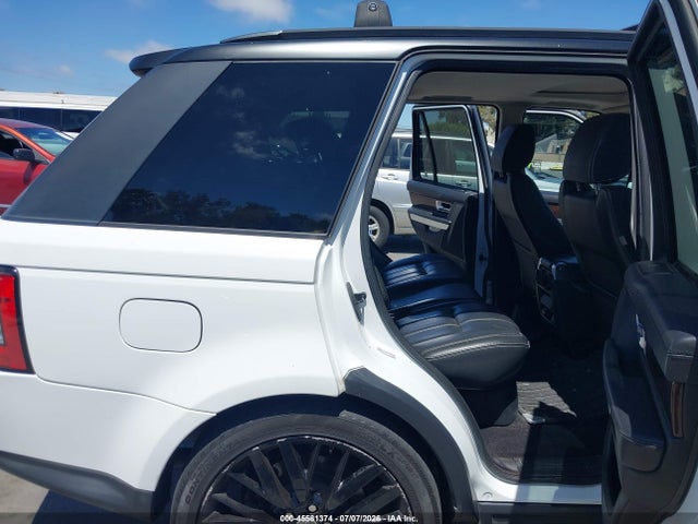 Aukcja sprzedaży 2013 Land Rover Range Rover Sport Hse, vin: SALSK2D42DA801825, numer aukcji: 45581374