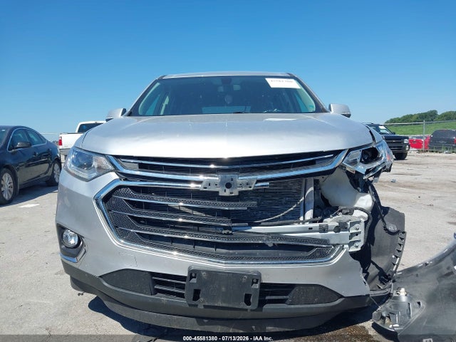 Продажа на аукционе авто 2021 Chevrolet Traverse Awd Lt Leather, vin: 1GNEVHKW2MJ184680, номер лота: 45581380