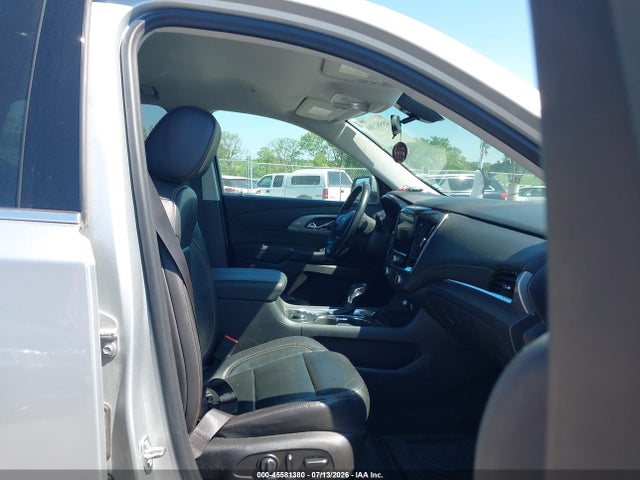Продажа на аукционе авто 2021 Chevrolet Traverse Awd Lt Leather, vin: 1GNEVHKW2MJ184680, номер лота: 45581380