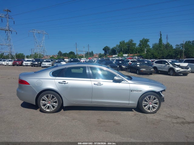 45581382 :رقم المزاد ، SAJBJ4BV9HCY34964 vin ، 2017 Jaguar Xf 35t Premium مزاد بيع