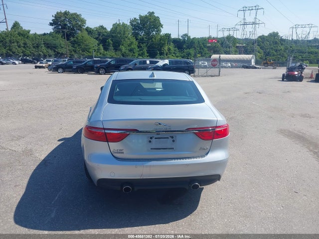 45581382 :رقم المزاد ، SAJBJ4BV9HCY34964 vin ، 2017 Jaguar Xf 35t Premium مزاد بيع