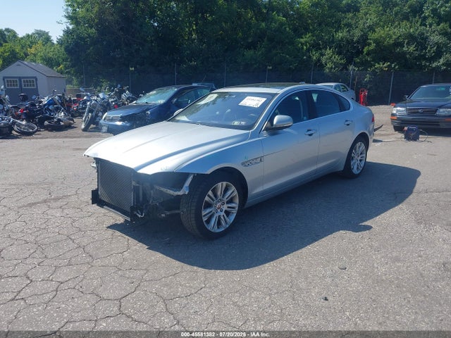 45581382 :رقم المزاد ، SAJBJ4BV9HCY34964 vin ، 2017 Jaguar Xf 35t Premium مزاد بيع