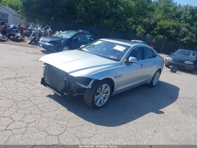 45581382 :رقم المزاد ، SAJBJ4BV9HCY34964 vin ، 2017 Jaguar Xf 35t Premium مزاد بيع