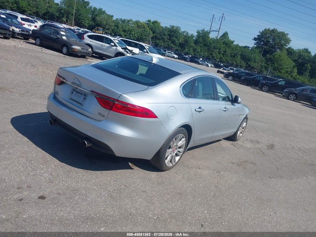 45581382 :رقم المزاد ، SAJBJ4BV9HCY34964 vin ، 2017 Jaguar Xf 35t Premium مزاد بيع