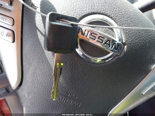 2014 Nissan Sentra Fe+ S/fe+ Sv/s/sl/sr/sv მანქანა იყიდება აუქციონზე, vin: 3N1AB7AP8EY258463, აუქციონის ნომერი: 45581383