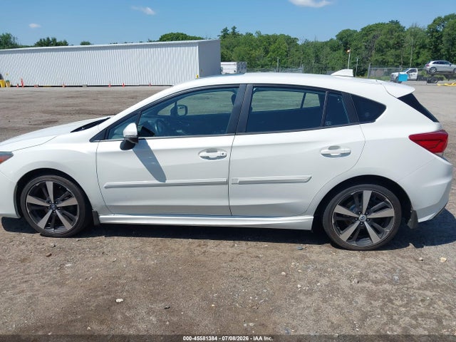 Aukcja sprzedaży 2019 Subaru Impreza 2.0i Sport, vin: 4S3GTAM64K3756300, numer aukcji: 45581384