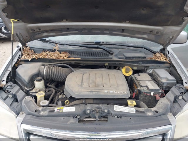 2C4RC1BG9ER217316 Chrysler Town &amp; Country Touring