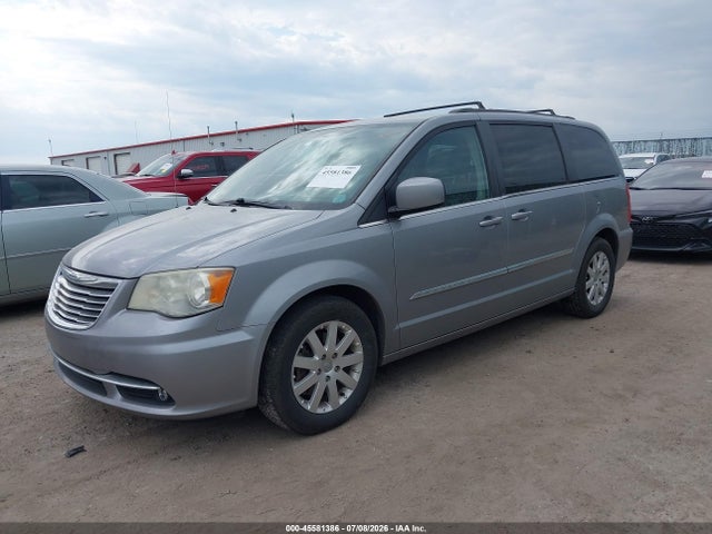2C4RC1BG9ER217316 Chrysler Town &amp; Country Touring