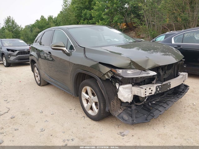 Aukcja sprzedaży 2022 Lexus Rx 350, vin: 2T2AZMAA8NC226966, numer aukcji: 45581388