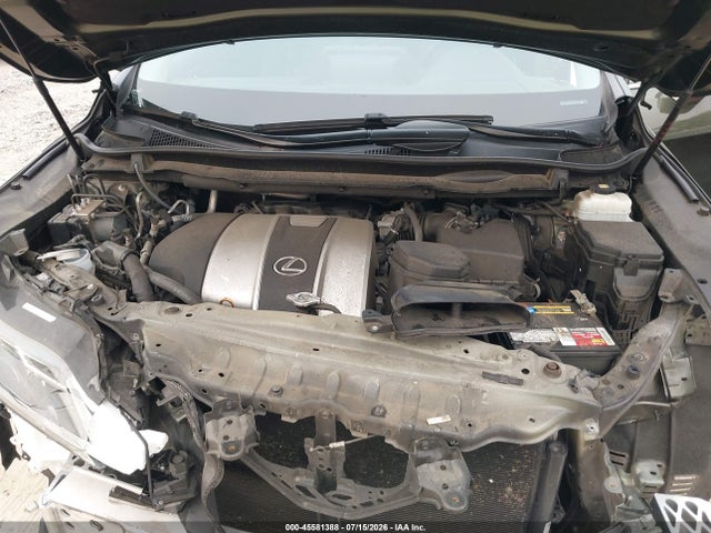 Продажа на аукционе авто 2022 Lexus Rx 350, vin: 2T2AZMAA8NC226966, номер лота: 45581388