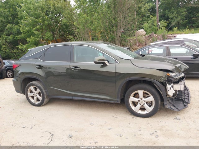 Продажа на аукционе авто 2022 Lexus Rx 350, vin: 2T2AZMAA8NC226966, номер лота: 45581388