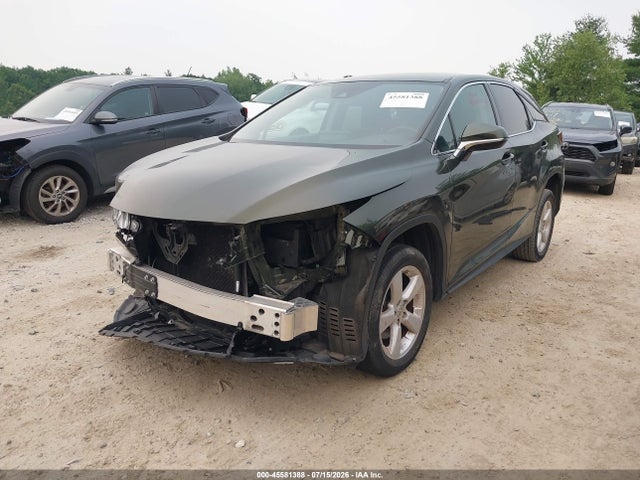 Продажа на аукционе авто 2022 Lexus Rx 350, vin: 2T2AZMAA8NC226966, номер лота: 45581388