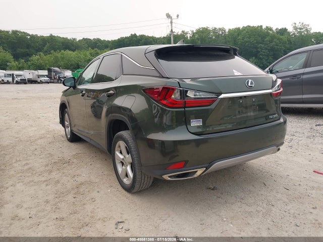 Продажа на аукционе авто 2022 Lexus Rx 350, vin: 2T2AZMAA8NC226966, номер лота: 45581388