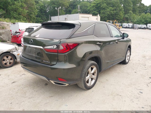 Продажа на аукционе авто 2022 Lexus Rx 350, vin: 2T2AZMAA8NC226966, номер лота: 45581388