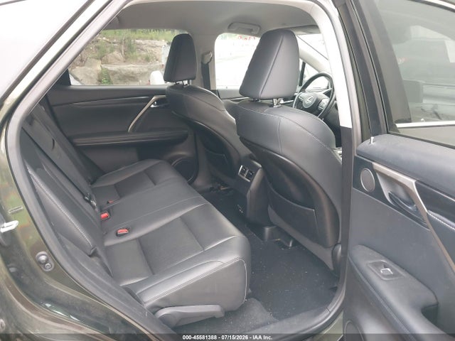 Продажа на аукционе авто 2022 Lexus Rx 350, vin: 2T2AZMAA8NC226966, номер лота: 45581388