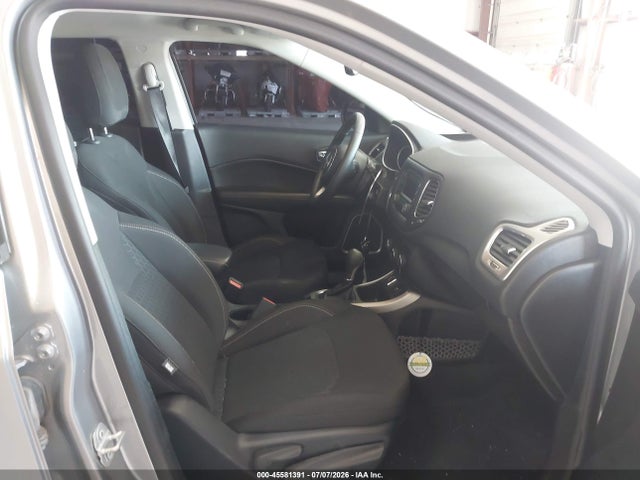 Продаж на аукціоні авто 2018 Jeep Compass Sport Fwd, vin: 3C4NJCAB9JT405606, номер лоту: 45581391