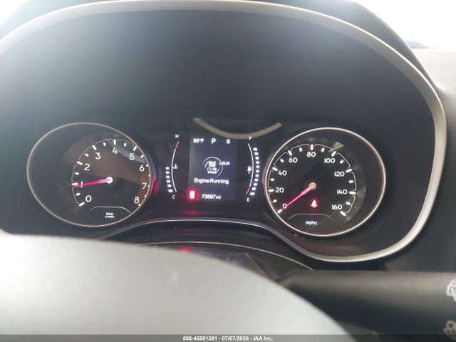 Продаж на аукціоні авто 2018 Jeep Compass Sport Fwd, vin: 3C4NJCAB9JT405606, номер лоту: 45581391