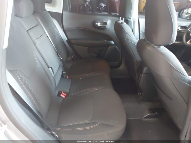 Продаж на аукціоні авто 2018 Jeep Compass Sport Fwd, vin: 3C4NJCAB9JT405606, номер лоту: 45581391