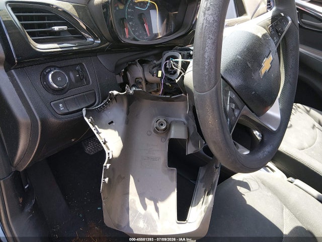 Chevrolet Spark 1lt Cvt 2017 KL8CD6SA0HC774682 Image 17