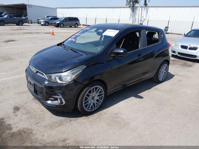 Chevrolet Spark 1lt Cvt 2017 KL8CD6SA0HC774682 Image 2