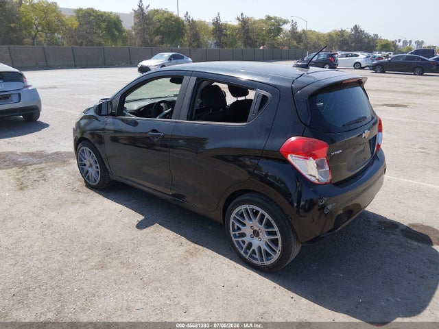 Chevrolet Spark 1lt Cvt 2017 KL8CD6SA0HC774682 Image 3