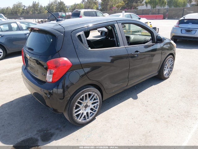 Chevrolet Spark 1lt Cvt 2017 KL8CD6SA0HC774682 Image 4