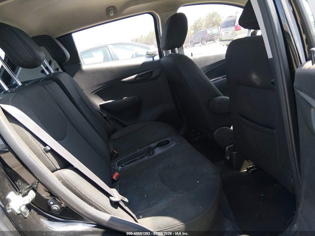 Chevrolet Spark 1lt Cvt 2017 KL8CD6SA0HC774682 Image 8
