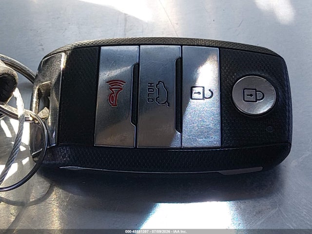 KNDPRCA67J7353806 KIA Sportage Sx Turbo