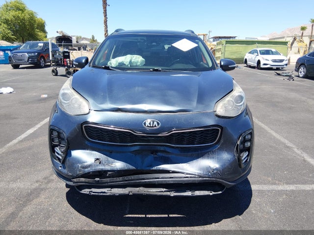 KNDPRCA67J7353806 KIA Sportage Sx Turbo