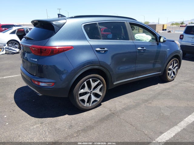Auction sale of the 2018 Kia Sportage Sx Turbo, vin: KNDPRCA67J7353806, lot number: 45581397