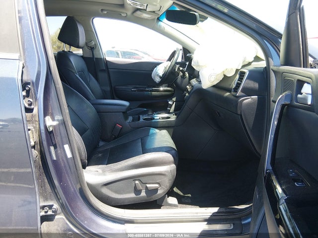 KNDPRCA67J7353806 KIA Sportage Sx Turbo