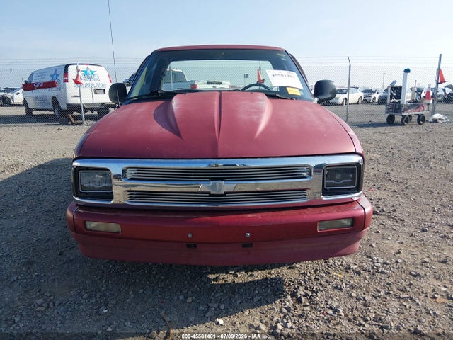 45581401 :رقم المزاد ، 1GCCS1449T8119195 vin ، 1996 Chevrolet S Truck S10 مزاد بيع