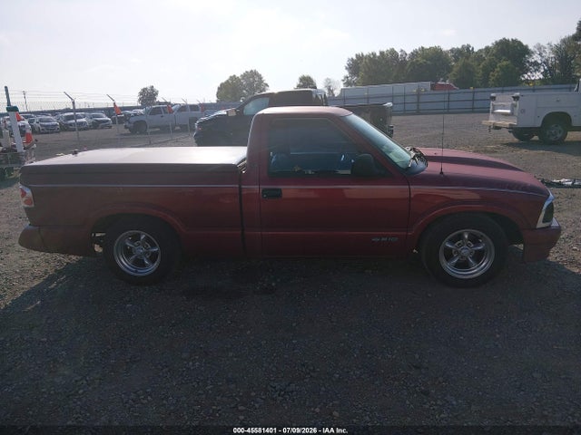 45581401 :رقم المزاد ، 1GCCS1449T8119195 vin ، 1996 Chevrolet S Truck S10 مزاد بيع