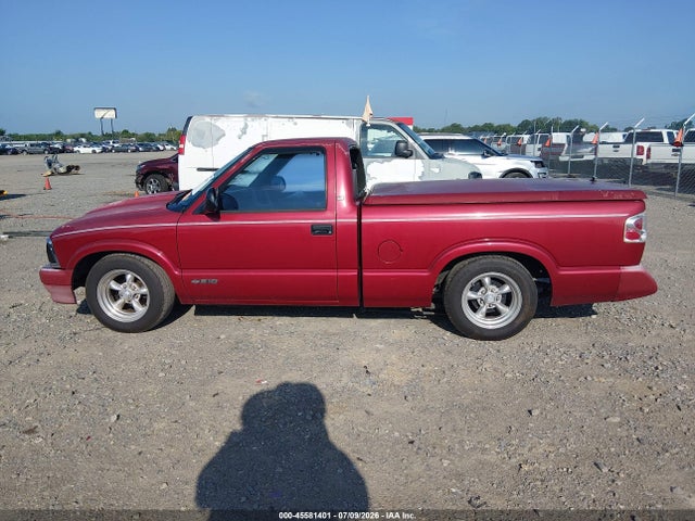 45581401 :رقم المزاد ، 1GCCS1449T8119195 vin ، 1996 Chevrolet S Truck S10 مزاد بيع