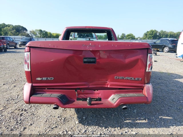 45581401 :رقم المزاد ، 1GCCS1449T8119195 vin ، 1996 Chevrolet S Truck S10 مزاد بيع