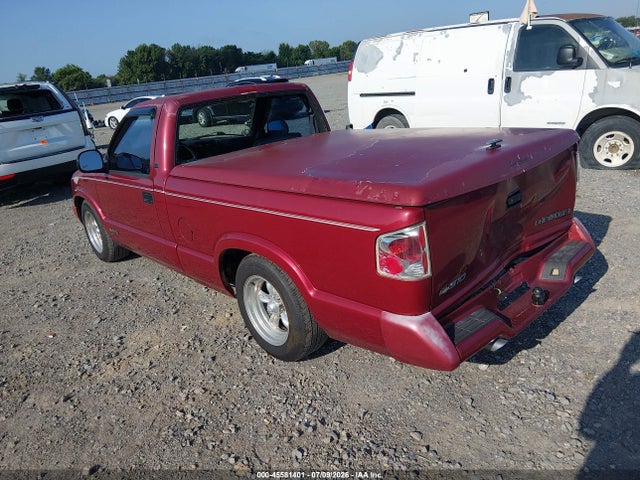 45581401 :رقم المزاد ، 1GCCS1449T8119195 vin ، 1996 Chevrolet S Truck S10 مزاد بيع