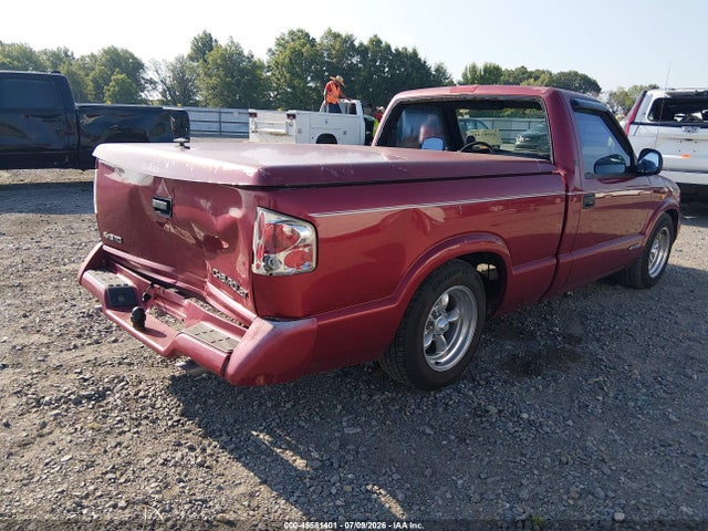 45581401 :رقم المزاد ، 1GCCS1449T8119195 vin ، 1996 Chevrolet S Truck S10 مزاد بيع